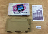 kd6920 GameBoy Advance SP Console Box Only Console Japan