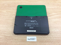 KE5567 Not Working - Nintendo DSi LL XL DS Green Console Japan