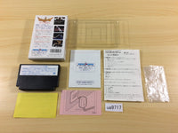 ua9717 Hiryu no Ken III 3 BOXED NES Famicom Japan