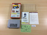 ub1890 Tenchi wo Kurau Sangokushi Gunyuuden BOXED SNES Super Famicom Japan