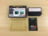 Deep Dungeon IV 4 Kuro no Youjutsushi BOXED NES Famicom Japan - UD5600