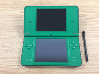 Nintendo DSi LL XL DS dark brown Console Japan Tested NTSC-J