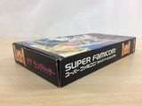 Der Langrisser BOXED SNES Super Famicom Japan - UC9911