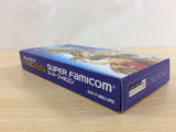 Super Wrestle Angels Pro Wrestling BOXED SNES Super Famicom Japan - UD2154