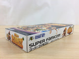 Takahashi Meijin no Daibouken Jima II 2 BOXED SNES Super Famicom Japan - UD3466
