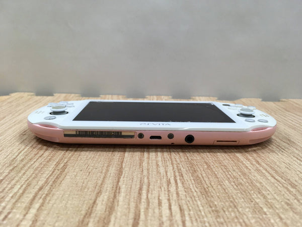 GC4177 Not Working PS Vita PCH-2000 LIGHT PINK & WHITE SONY