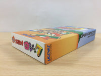 UB5210 Ochan no Oekaki Logic BOXED SNES Super Famicom Japan
