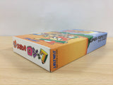 UB5210 Ochan no Oekaki Logic BOXED SNES Super Famicom Japan