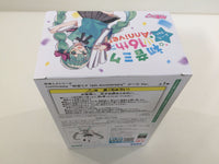 oa3408 Unopened Hatsune Miku 16th Anniversary sega Boxed Figure Japan