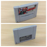 Kamen Rider Kyoufu! FukkatsuNoShokkaaGundan BOXED SNES SuperFamicom - UC7633