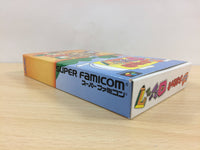 UB5210 Ochan no Oekaki Logic BOXED SNES Super Famicom Japan