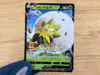 CA5959 Eldegoss V Grass RR S4a 016/190 Pokemon Card TCG Japan