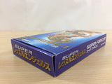 Super Wrestle Angels Pro Wrestling BOXED SNES Super Famicom Japan - UD2154