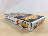 Takahashi Meijin no Daibouken Jima II 2 BOXED SNES Super Famicom Japan - UD3466