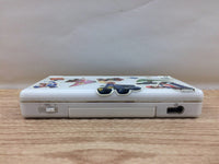 lc1746 Plz Read Item Condi Nintendo DS Lite Crystal White Console Japan