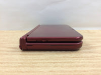 LB2996 Tested Working - Nintendo NEW 3DS LL XL METALLIC RED Console Japan