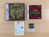 Freshly Picked Tingle's Rosy Rupeeland BOXED Nintendo DS Japan - FG9972