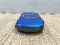 gc2554 Plz Read Item Condi PSP-3000 VIBRANT BLUE SONY PSP Console Japan
