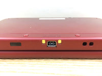 lb2996 No Battery Nintendo NEW 3DS LL XL METALLIC RED