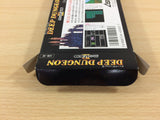 Deep Dungeon IV 4 Kuro no Youjutsushi BOXED NES Famicom Japan - UD5600