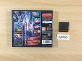 Ishin No Arashi Shippu Ryoma Den BOXED Nintendo DS Japan - FG8680