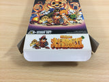 Takahashi Meijin no Daibouken Jima II 2 BOXED SNES Super Famicom Japan - UD3466