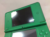 KE5567 Not Working - Nintendo DSi LL XL DS Green Console Japan