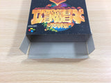 Takahashi Meijin no Daibouken Jima II 2 BOXED SNES Super Famicom Japan - UD3466