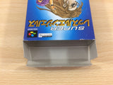 Super Wrestle Angels Pro Wrestling BOXED SNES Super Famicom Japan - UD2154