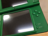 KE5567 Not Working - Nintendo DSi LL XL DS Green Console Japan