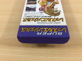 Super Wrestle Angels Pro Wrestling BOXED SNES Super Famicom Japan - UD2154