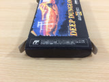 Deep Dungeon IV 4 Kuro no Youjutsushi BOXED NES Famicom Japan - UD5600