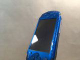 gc2554 Plz Read Item Condi PSP-3000 VIBRANT BLUE SONY PSP Console Japan
