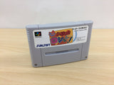 UB5210 Ochan no Oekaki Logic BOXED SNES Super Famicom Japan