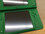 KE5567 Not Working - Nintendo DSi LL XL DS Green Console Japan