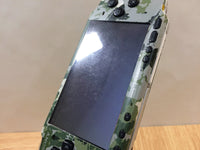 ga7497 Plz Read Item Condi PSP-3000 METAL GEAR SOLID Ver. SONY PSP Console Japan