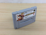 Super Wrestle Angels Pro Wrestling BOXED SNES Super Famicom Japan - UD2154