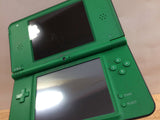 KE5567 Not Working - Nintendo DSi LL XL DS Green Console Japan