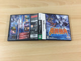 Ishin No Arashi Shippu Ryoma Den BOXED Nintendo DS Japan - FG8680