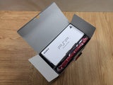 PSP-3000 BLACK & RED BOXED SONY PSP Console Japan - Tested Working GA8929