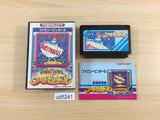 Family Pinball BOXED NES Famicom Japan - UD5241