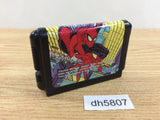 Spiderman Spider Man Mega Drive Genesis Japan - DH5807