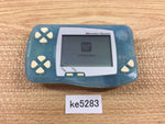 KE5283 Wonder Swan Soda Blue Bandai Console Japan