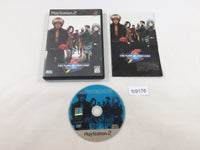 FC9176 King Of Fighters 2001 PS2 Japan