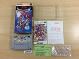 Breath of Fire 2 Shimei no Ko BOXED SNES Super Famicom Japan - UD3467