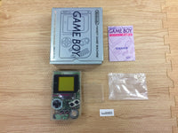 KE8985 Tested Working - GameBoy Bros. Skeleton BOXED Game Boy Console Japan