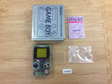 KE8985 Tested Working - GameBoy Bros. Skeleton BOXED Game Boy Console Japan