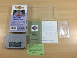 Estpolis Denki Lufia BOXED SNES Super Famicom Japan - UB6909