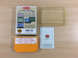 Blodia Land Puzzle Quest BOXED NES Famicom Japan - UD5601