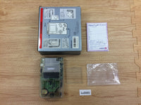KE8985 Tested Working - GameBoy Bros. Skeleton BOXED Game Boy Console Japan